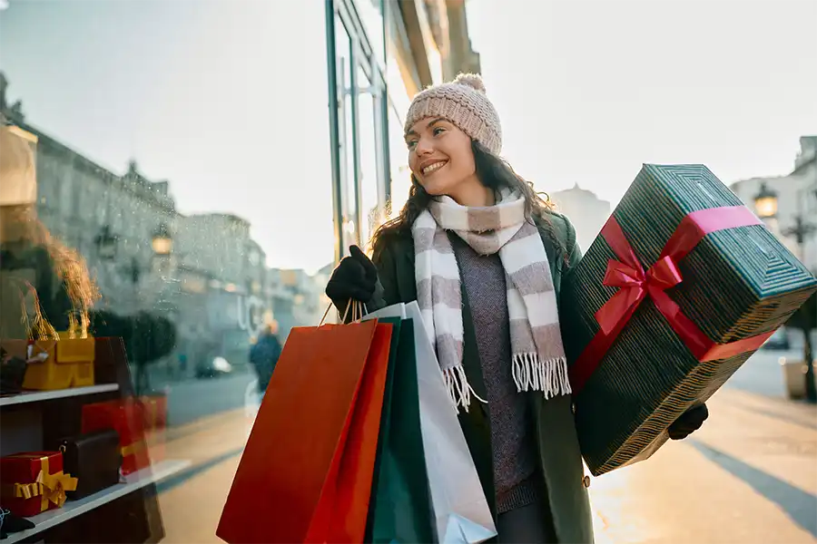 Holiday Shopping