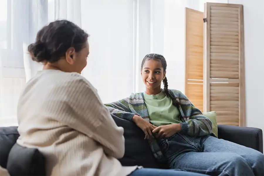 How to talk to your teens