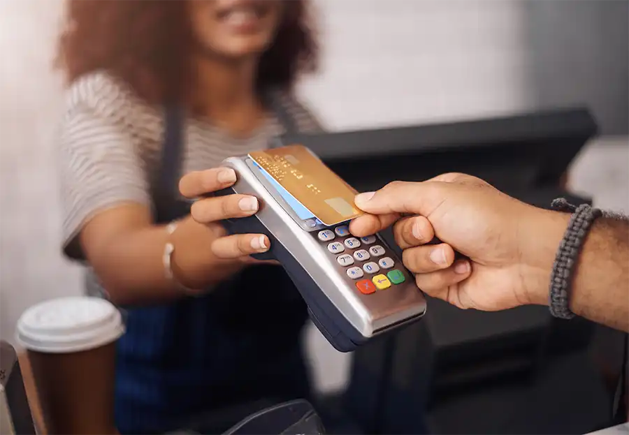 Visa Credit Card