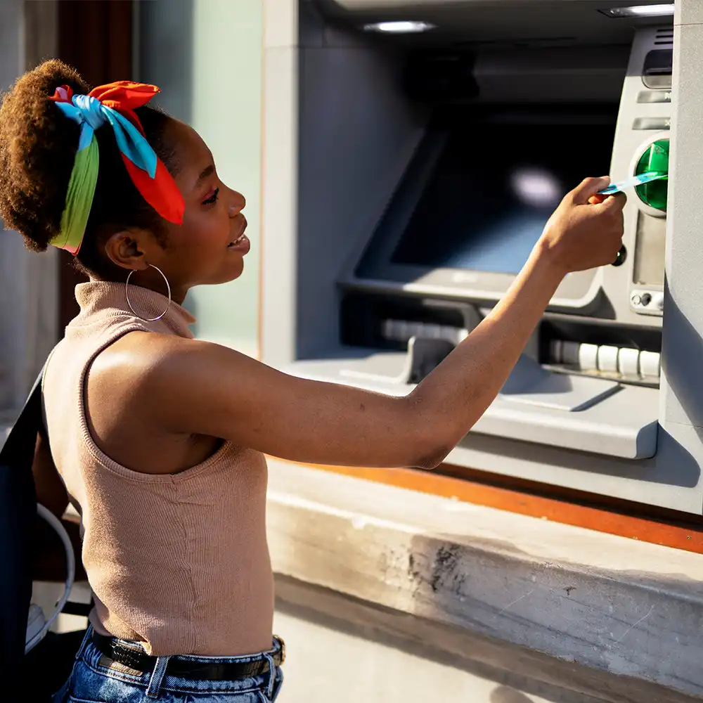 ATM Network Access