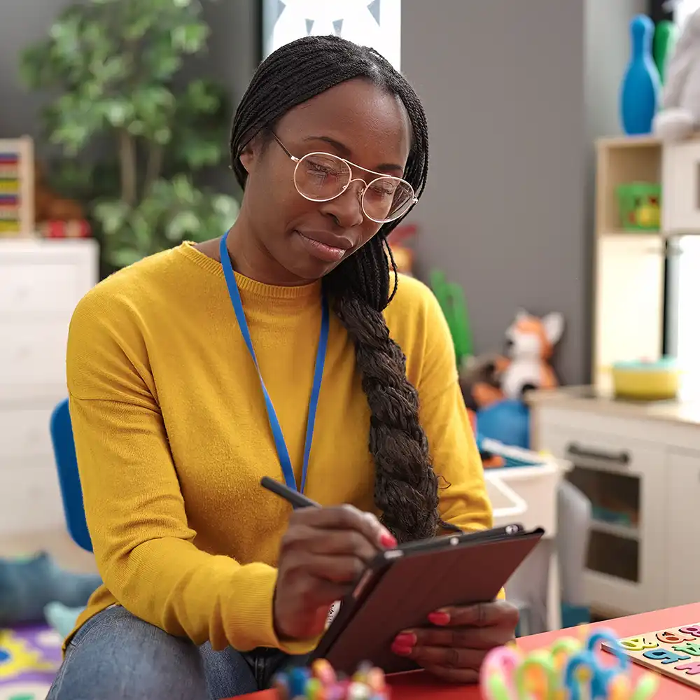 Teacher Ipad
