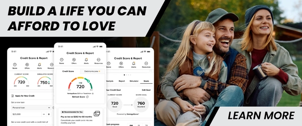 build a life you can afford to love