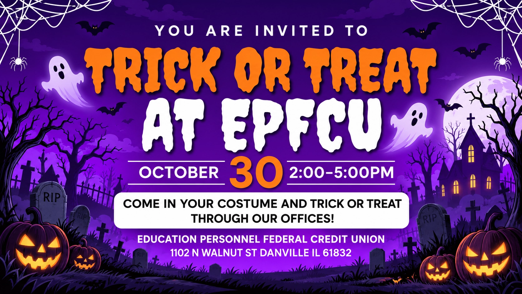 epfcu trick treat